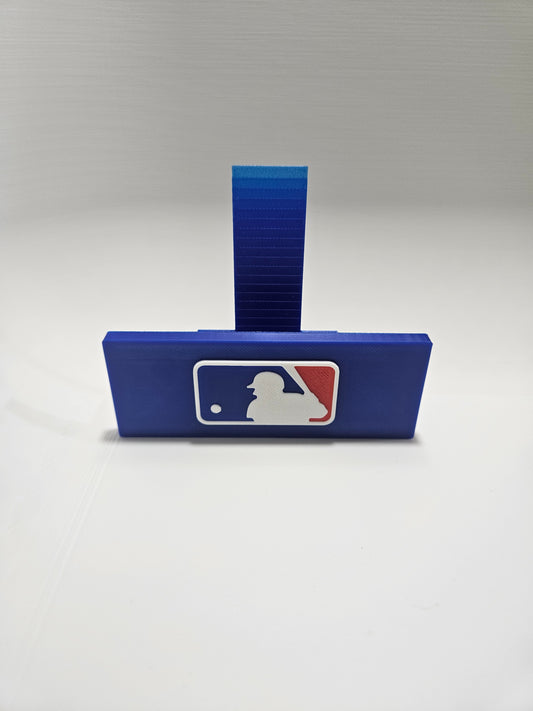Baseball Inspired Card Stand – Display for Slabs, Top Loaders & Raw Cards