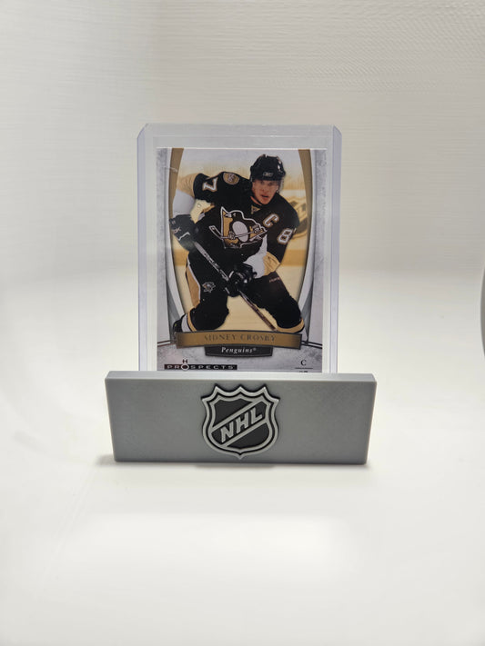 Hockey Inspired Card Stand – Display for Slabs, Top Loaders & Raw Cards