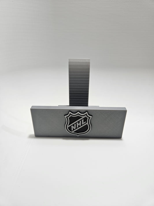 Hockey Inspired Card Stand – Display for Slabs, Top Loaders & Raw Cards
