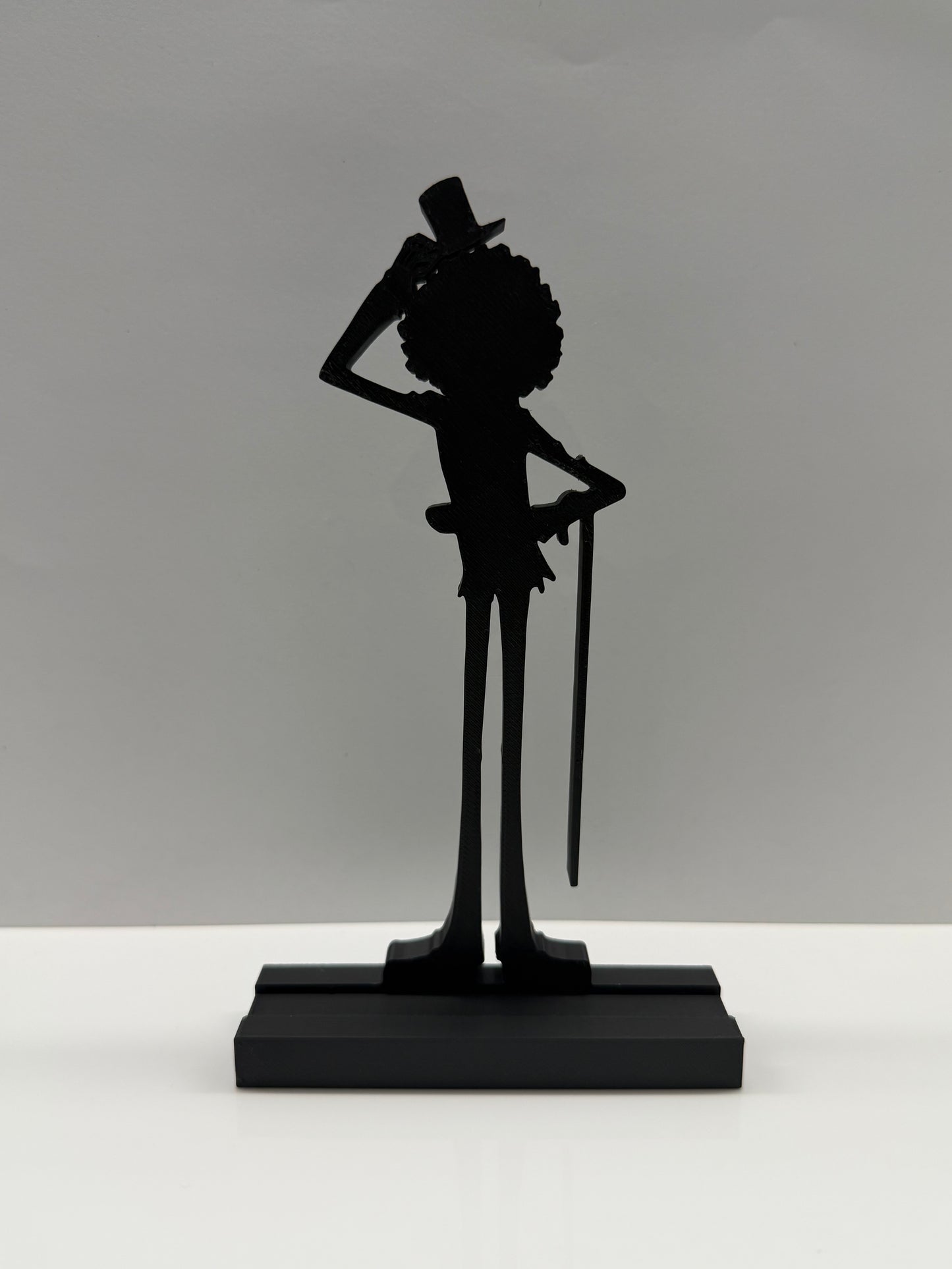 Brook card stand — 3D printed One Piece card display