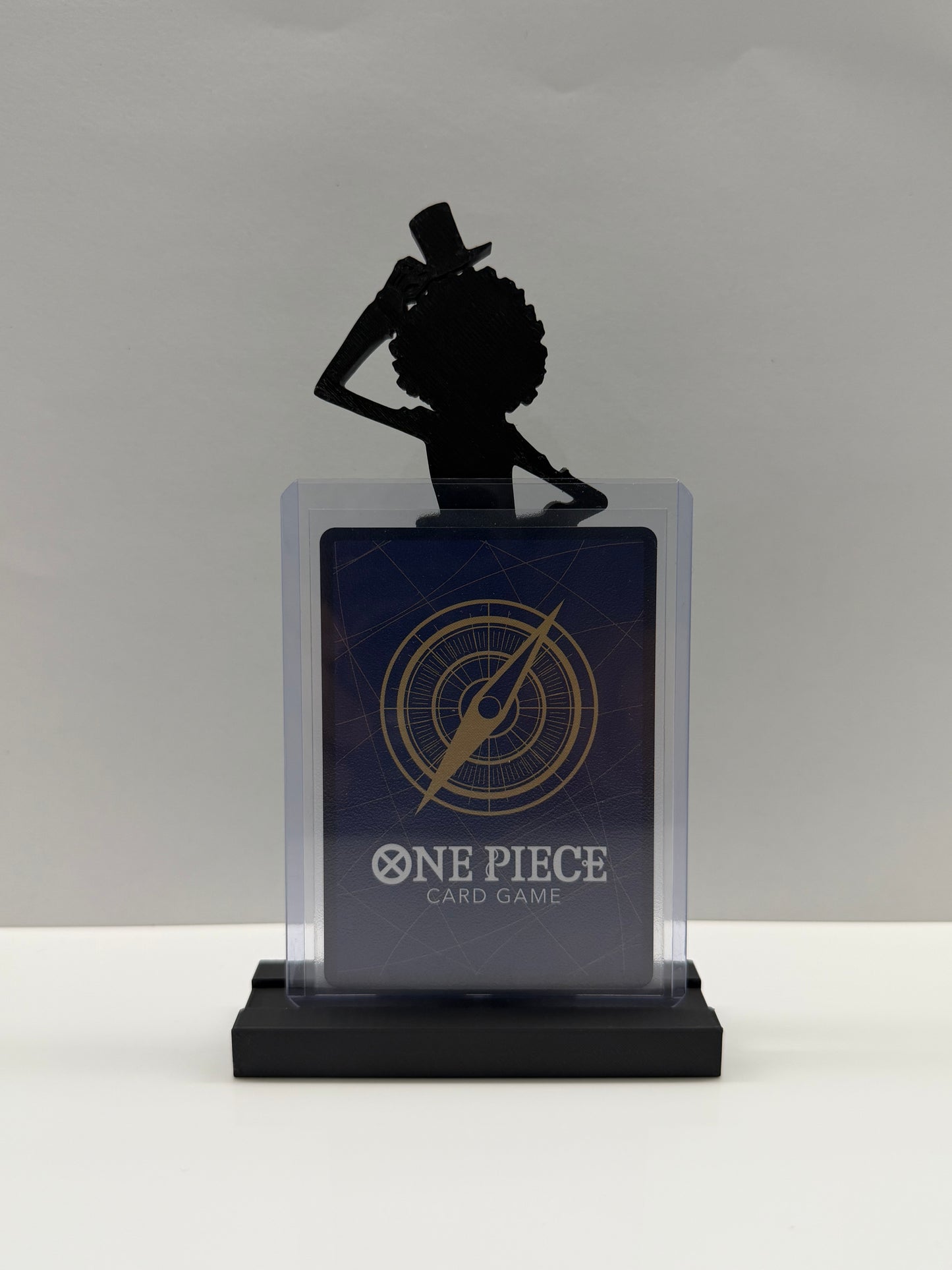 Brook card stand — 3D printed One Piece card display
